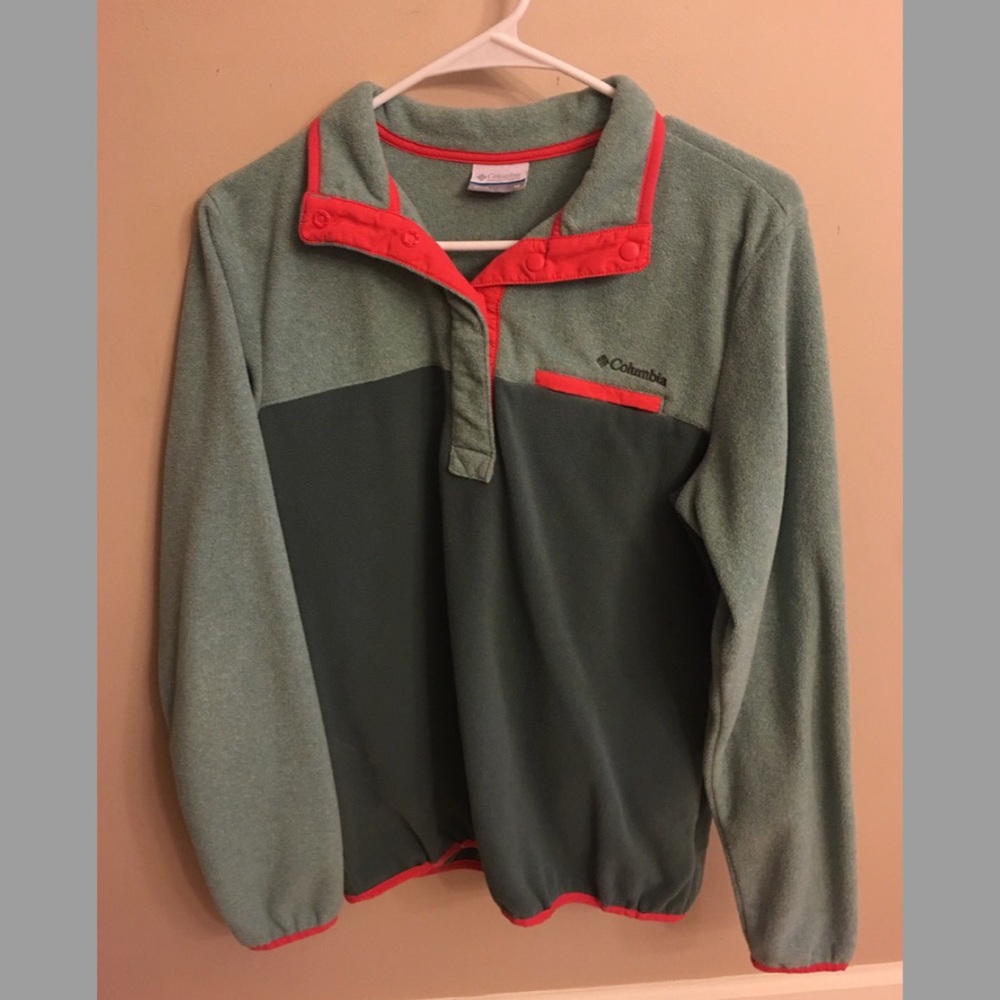 Columbia womens pullover
